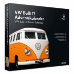 Adventskalender VW Bulli T1 orange/weiß...