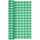 Tischläufer Karo dark green 490x40cm, Home Fashion