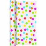 Tischläufer Party Dots 490x40cm, Home Fashion