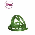 Doppelsatinband 5mmx10m jägergrün, Hotex