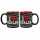 Tasse Endless love Berlin schwarz