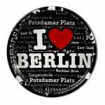 Aschenbecher I Love Berlin 4028005303854
