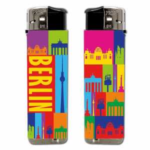 Feuerzeug Berlin bunt 4028005341726