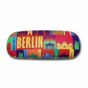 Brillenetui Berlin bunt 4028005343829