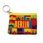 Geldbörse Berlin Neopren bunt 4028005343966