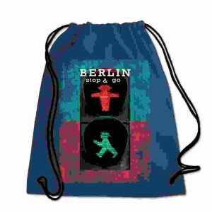 Sportbeutel Stop&Go 4028005351244