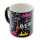 Tasse Berlin Scribble Berlin schwarz