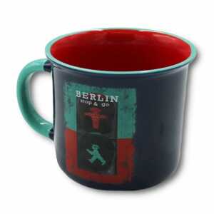 Muddastadt Tasse Stop& Go 4028005352685