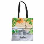 Baumwollbeutel Berlin Herbst 4028005352999