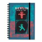 Spiral-Notizbuch Stop&Go 4028005354917