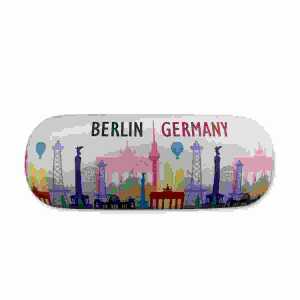Brillenetui Skyline bunt 4028005358618