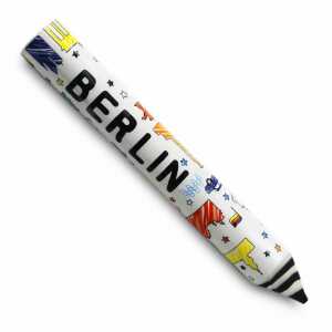 Radierstift Scribble Berlin 4028005358809