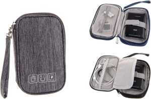 OOTB Reise/Kabel-Organizer ca. 19 x 12 cm