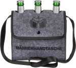 OOTB Graue Umhängetasche Männerhandtasche