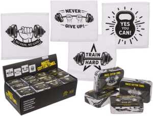 OOTB Magisches Baumwoll-Handtuch Fitness