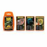 Kartenspiel Top Trumps Dinosaurier, 30 Karten, ab 6 Jahren