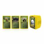 Kartenspiel Top Trumps Quiz Welt der Tiere, 100 Karten...