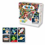 PlayMais MOSAIC LITTLE Cosmos, zum Basteln, Kleben und...