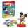 Mixtett Disney MICKY & Freunde Micky, mit einer 3D Micky Maus Figur