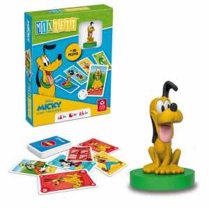 Mixtett Disney MICKY & Freunde Pluto, mit einer 3D Pluto Figur