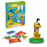 Mixtett Disney MICKY & Freunde Pluto, mit einer 3D...