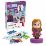 Mixtett Disney Frozen II Anna, mit einer 3D Anna Figur
