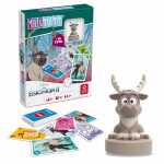 Mixtett Disney Frozen II Sven, mit einer 3D Sven Figur