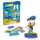 Mixtett Disney MICKY & Freunde Donald, mit einer 3D Donald Duck Figur