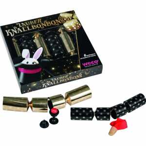 Mega Knallbonbons 6er Kat.F1 Zaubertricks