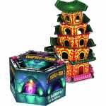 Teufelsturm Kat.F1 Brenndauer ca. 12 Sekunden Weco