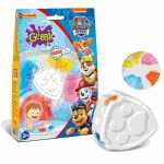 PAW PATROL Badebombe Glibi, mit magischem Farbeffekt,, ab...