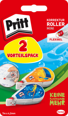 Staedtler Korrekt. Roll. Mini Pritt BTS23 2ST