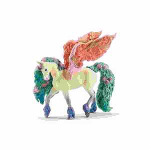 Schleich bayala Blütenpegasus 18cm