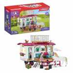 Schleich Horse Club Wohnwagen für geheime, Club-Treffen