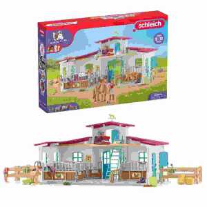 Schleich Horse Club Modularer Reiterhof