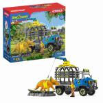 Schleich Dinosaurs Dinosaurier Truck Mission