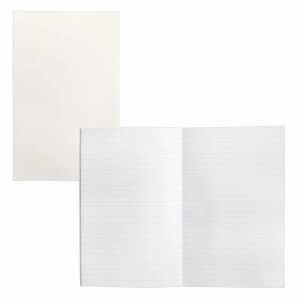 Notizbucheinlagen liniert FSC-Mix, Innenseiten, 160 Seiten, 100 g,