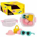 Radierer in Box 4 Fashion, Radiergummis in Form Fashion...