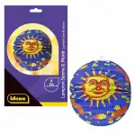 Idena Lampion Sonne/Mond D26cm FSC-Mix