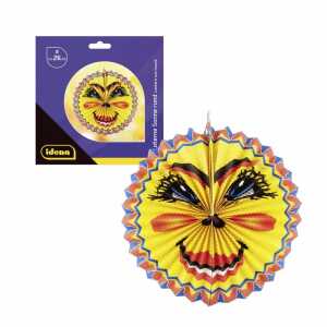 Idena Sonnenlaterne rund D26cm FSC-Mix