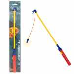 Laternenstab 39cm LED 2x 1,5V Batterie, 2x AA Batterien...
