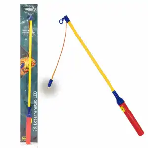 Laternenstab 50cm LED 2x 1,5V Batterie, 2x AA Batterien 1,5 V