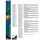 Laternenstab 50cm LED+3 farbige LED im Stab, 2x AA Batterien 1,5 V