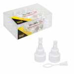 Idena Seifenblasen Torte 19ml 24er, Durchmesse 7 cm