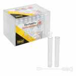 Idena Seifenblasen Stick mit Herzdeckel 4,5ml 48er