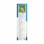 Idena XXL Wackelturm 54 Teile Holz FSC100%, 54x15x15 cm,...