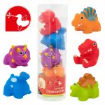 Idena Spritztier-Set Dinosaurier 5teilig