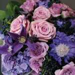 Servietten 33x33cm Bouquet Estivo, 3-lagig, 20...