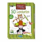 Lernkarten Petterson und Findus 50er, 12 x 16...