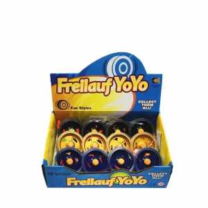 YoYo Freilauf 3fach sortiert, ab 3 Jahren,, Fun Unlimited